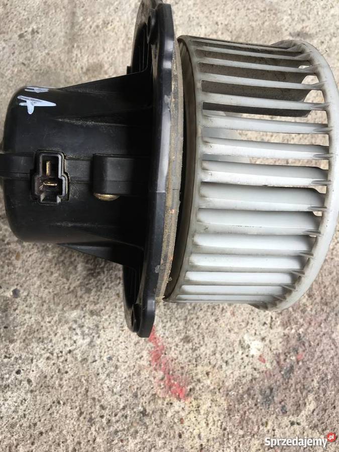 Wentylator Dmuchawa Kabiny Frontera A 23TD Long