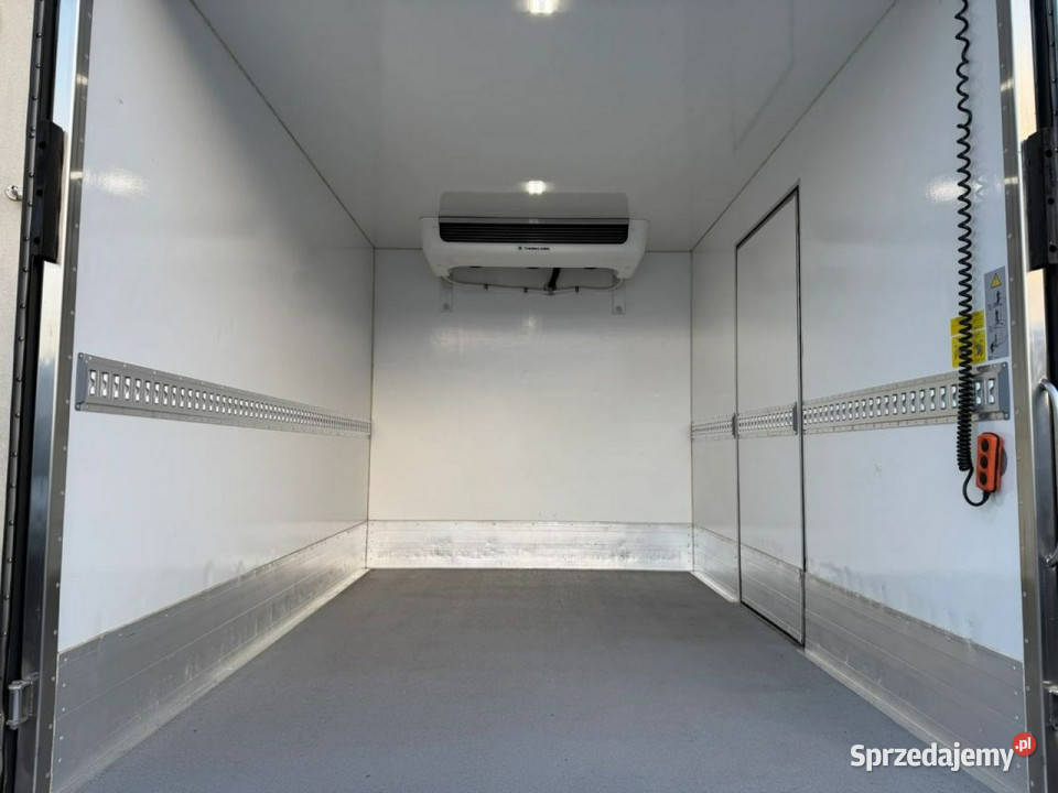 Iveco Daily FV 23 Gwarancja automatyczna Rawa Mazowiecka
