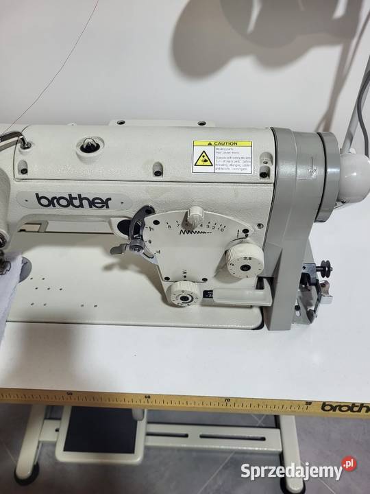 MASZYNA TRÓJSKOK BROTHER ZM851A JUKI SIRUBA JACK