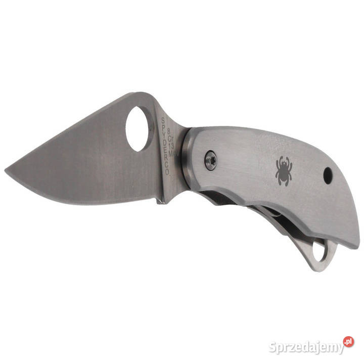 Nóż składany wielofunkcyjny Spyderco ClipiTool sprzedam