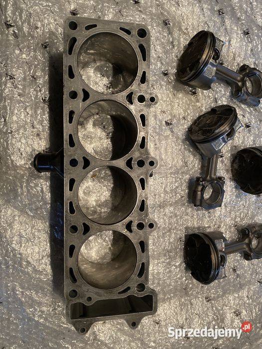 Cylinder plus tłoki Kawasaki Z1000 2003 N333 Poznań