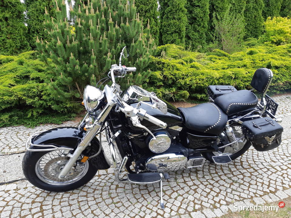 Kawasaki vn1500 vulcan Gniezno
