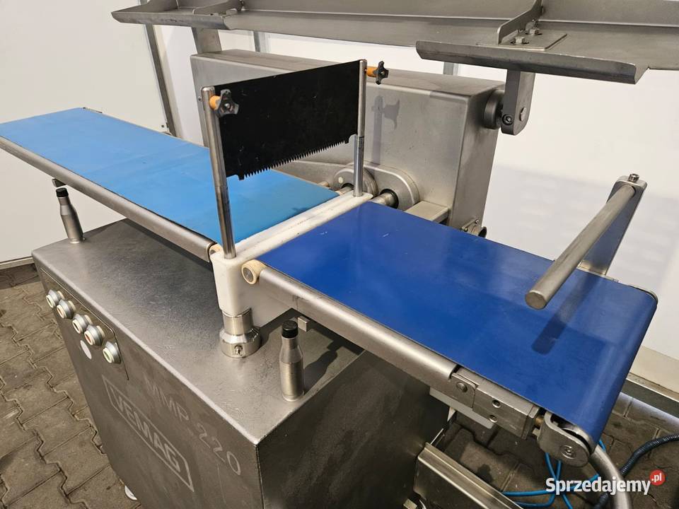 Vemag MMP 220 krajalnicaporcjomat Krotoszyn