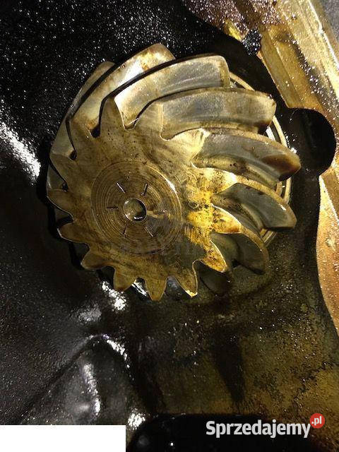 John Deere 7710 7800 7810 Atak Talerz 19x44
