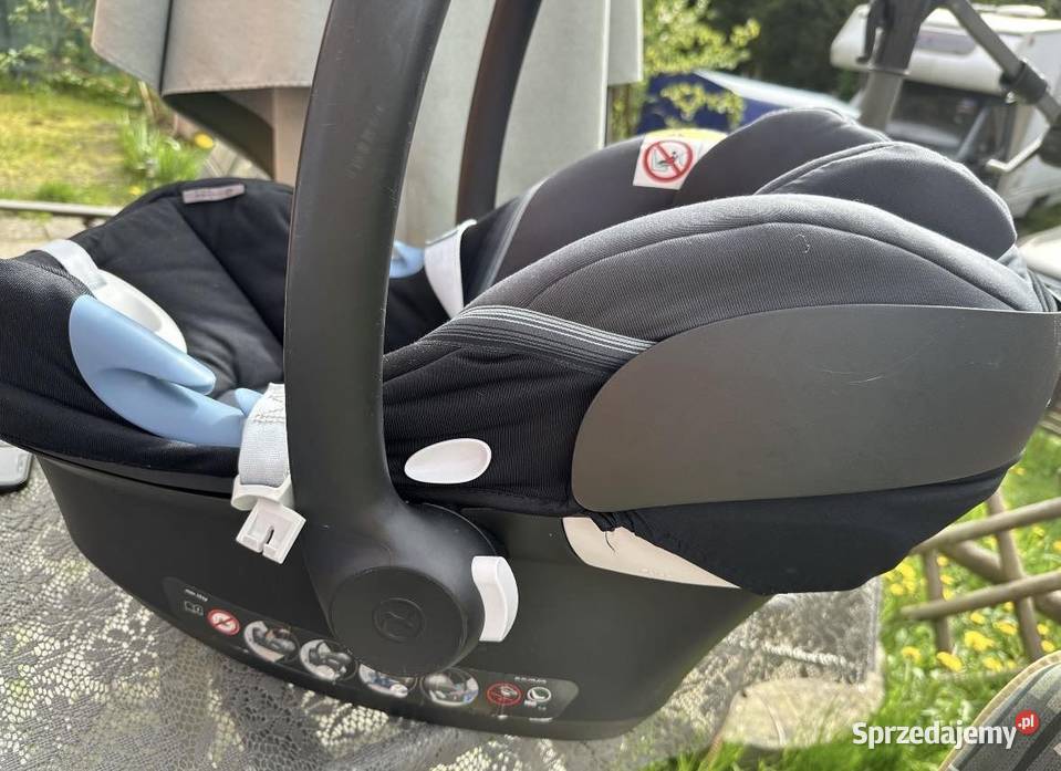 Nosidełko fotelik Cybex Aton M Lubań
