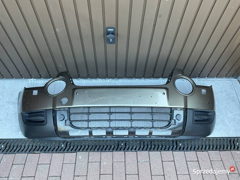 MASKA ZDERZAK BŁOTNIK PRAWY SKODA YETI 5L 2009 Pleszew