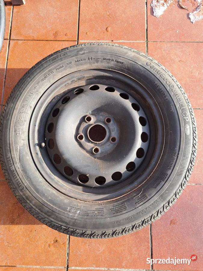 Felga stalowa 15 Wrocław