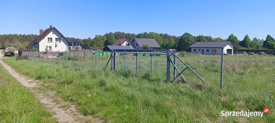 2 działki z WZ w Domatowie k Wejherowa Domatowo sprzedam