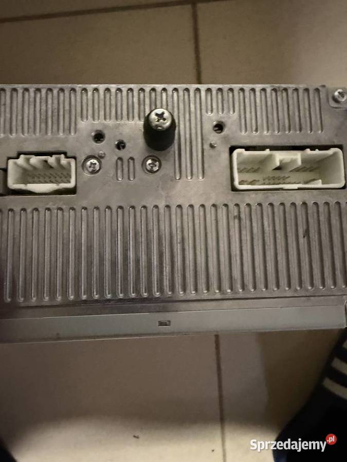 Radio Mazda 3 2012 podkarpackie sprzedam