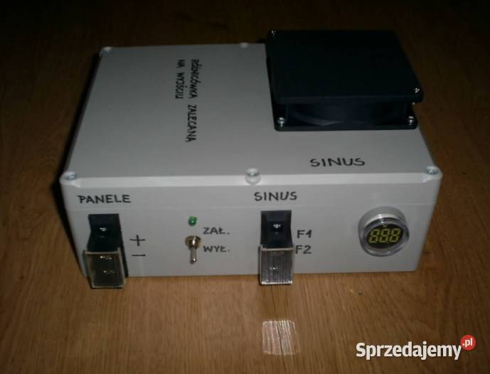 Przetwornica solarna 120350v z paneli do 230v Olkusz