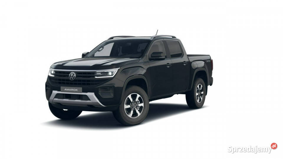 Volkswagen Amarok Life 20 TDI 205 4MOTION 4/5 Łódź