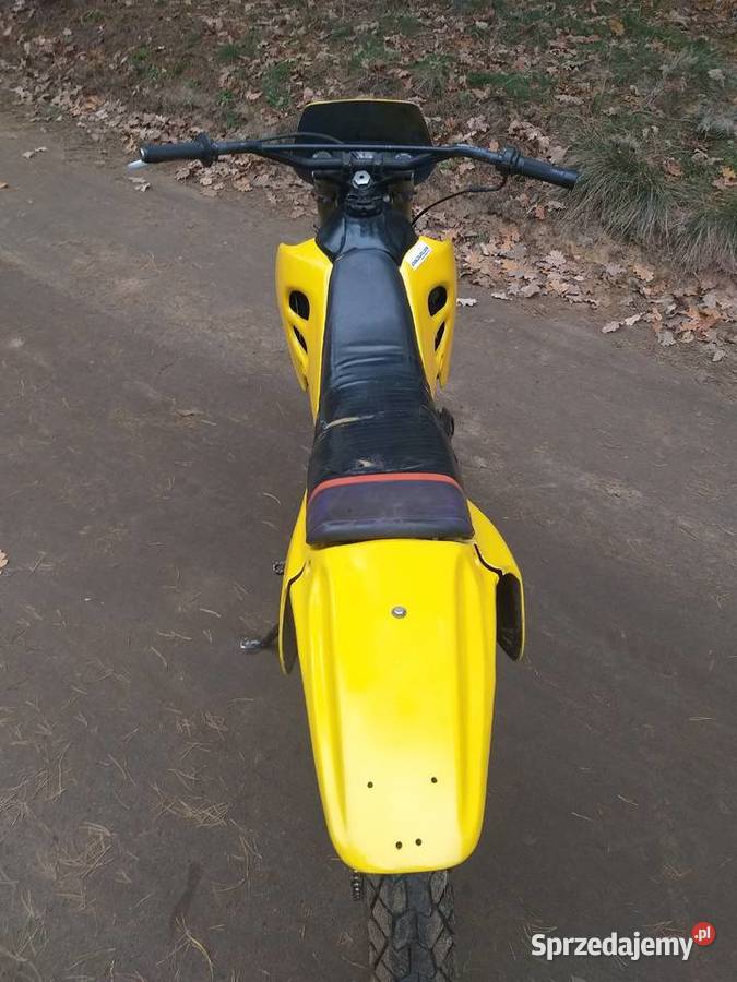 Suzuki rmx smx 5070 Derbi yamaha honda gilera 50cm3 kujawsko-pomorskie Samociążek