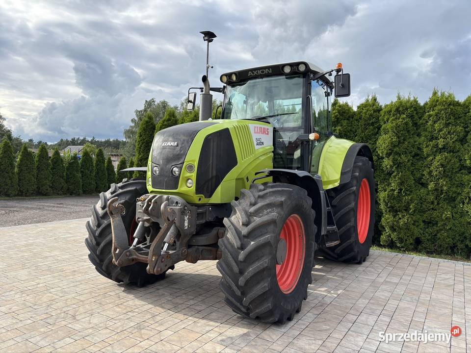 Claas Axion 840 Grabów Szlachecki sprzedam