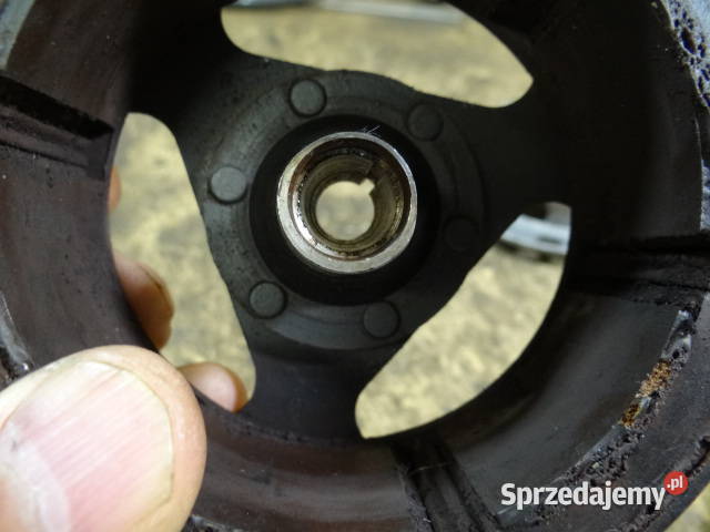 zapłon magneto simson S 50 51 org DDR Żary sprzedam