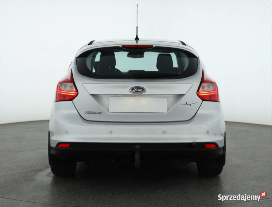 Ford Focus 16 TDCi isofix