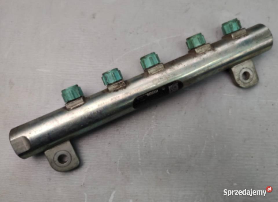 Listwa wtryskowa Fiat 19 jtd 0445214053 świętokrzyskie Suchedniów