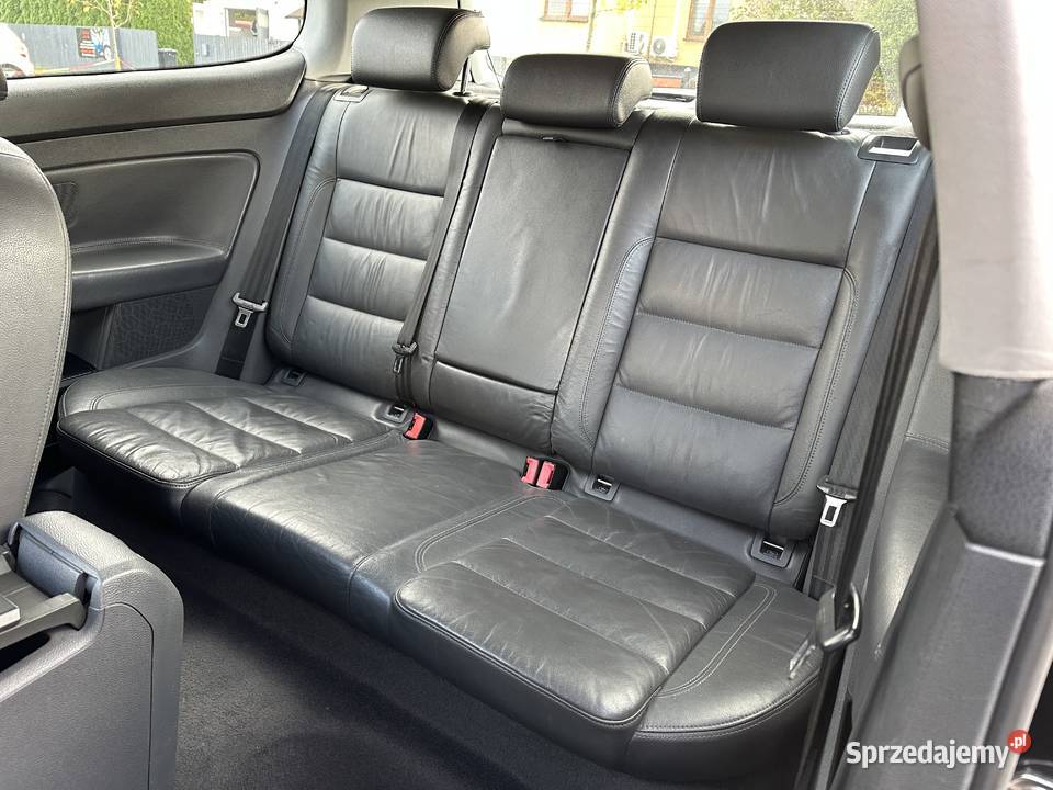 VW Golf V 20TDI 140 2004r R32 Look Gwint Skóra Golf śląskie
