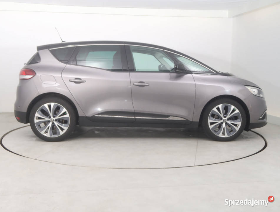 Renault Scenic 13 TCe 144437km