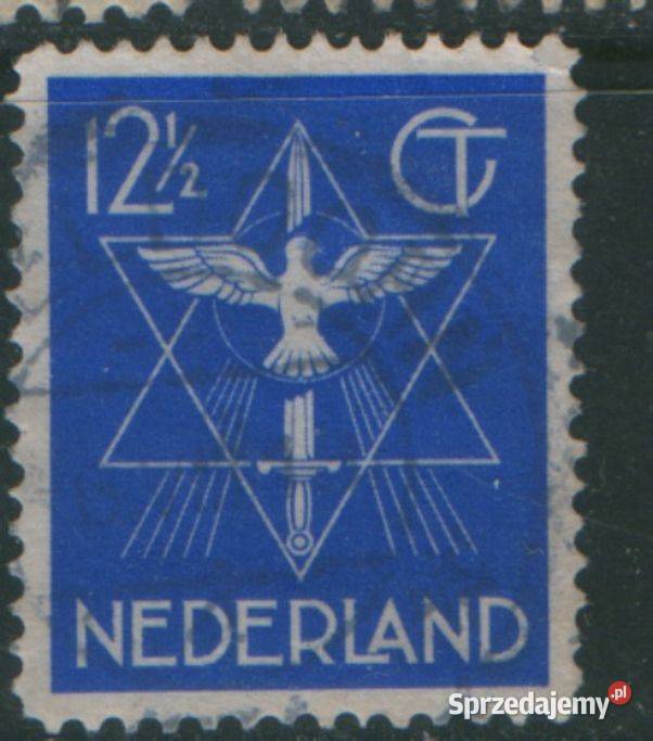 Zn Holandia Mi 257 61 kas 1933 śląskie