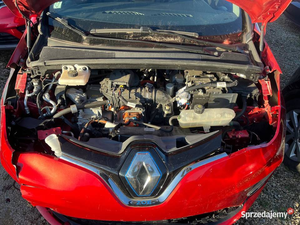 RENAULT Zo II RE50 R135 Intens FM418 Hatchback Katowice