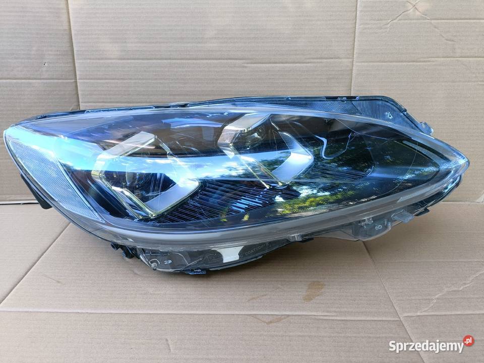 Ford OE LV4B13E016AH reflektor lampa prawa kuga