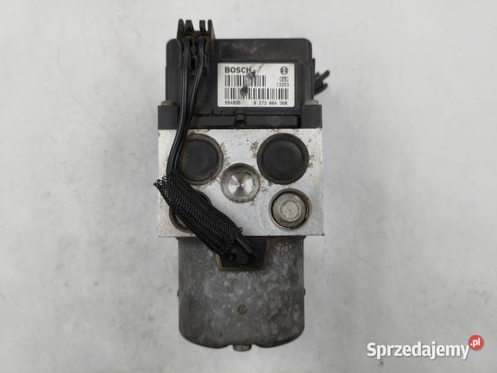 Pompa ABS ESP Fiat Albea 46830055 0265216827 Wyszków