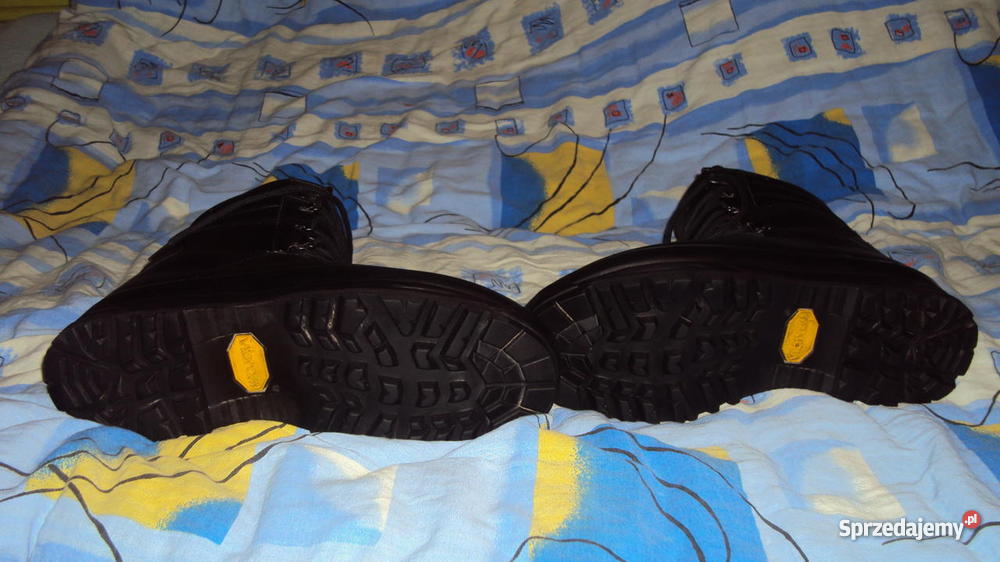 Buty wojskowe928MON skóra Vibram Gore tex Stalowa Wola