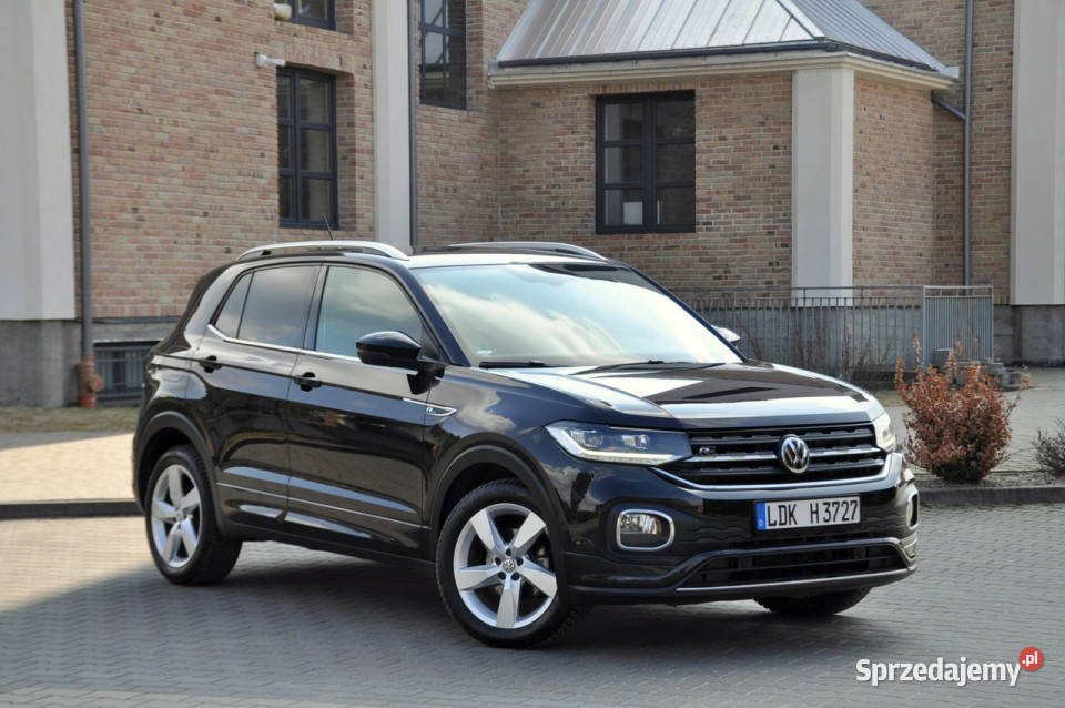 Volkswagen TCross 10T116RLineFull czujnik deszczu Ostrów Mazowiecka