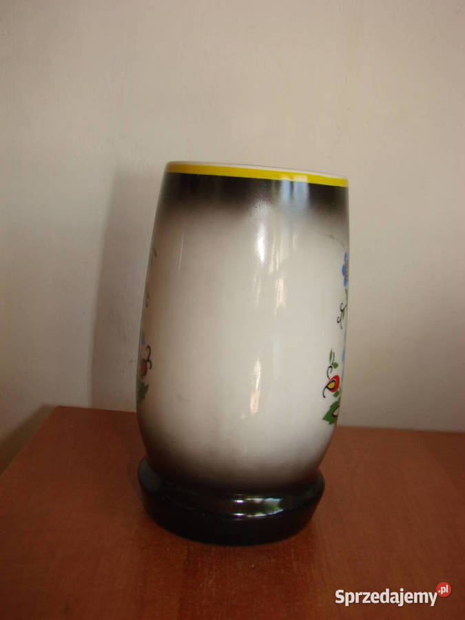 Lubiana wzór kaszubski kufel pomorskie Pruszcz Gdański