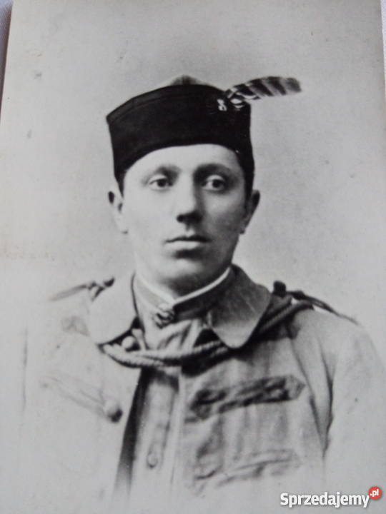 Powstaniec Wielkopolski Sokół Pocztówki i karty telefoniczne