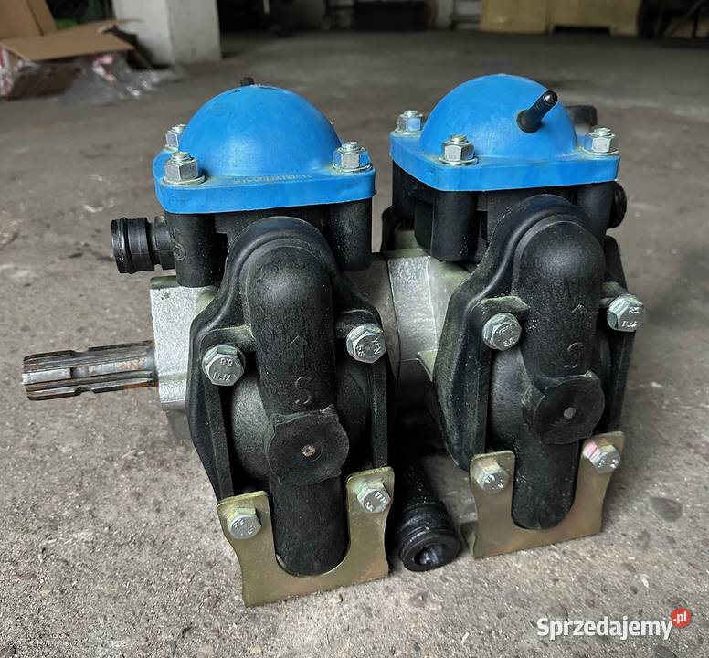 Pompa P200 skotarek Góra