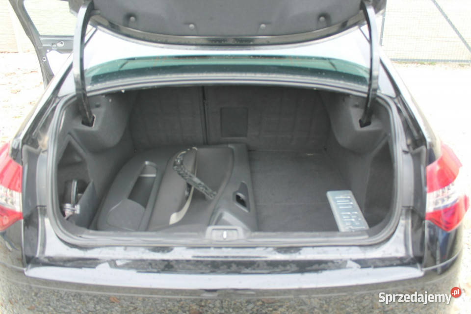 Citroen C5 III 2008 Rok produkcji 2012 Ostrów Wielkopolski