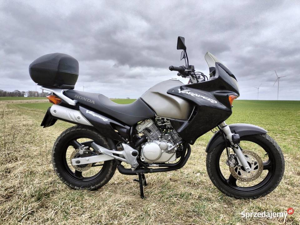 HONDA VARADERO 125 Rok produkcji 2003 Kozielice sprzedam