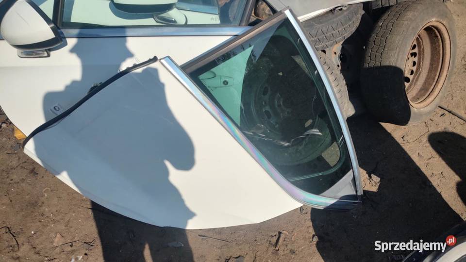 Drzwi lewe prawe przód tył kompletne Citroen DS4 Książ Wielkopolski sprzedam