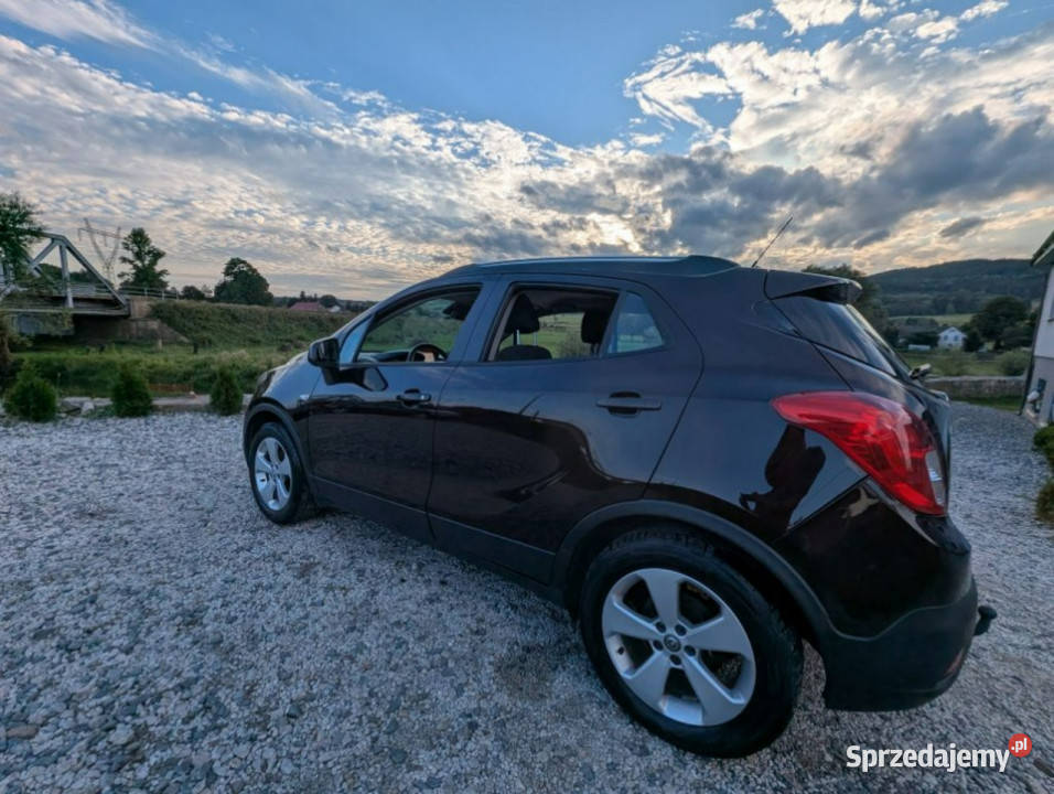 Opel Mokka 16 benzyna I 20122019 Kamienna Góra