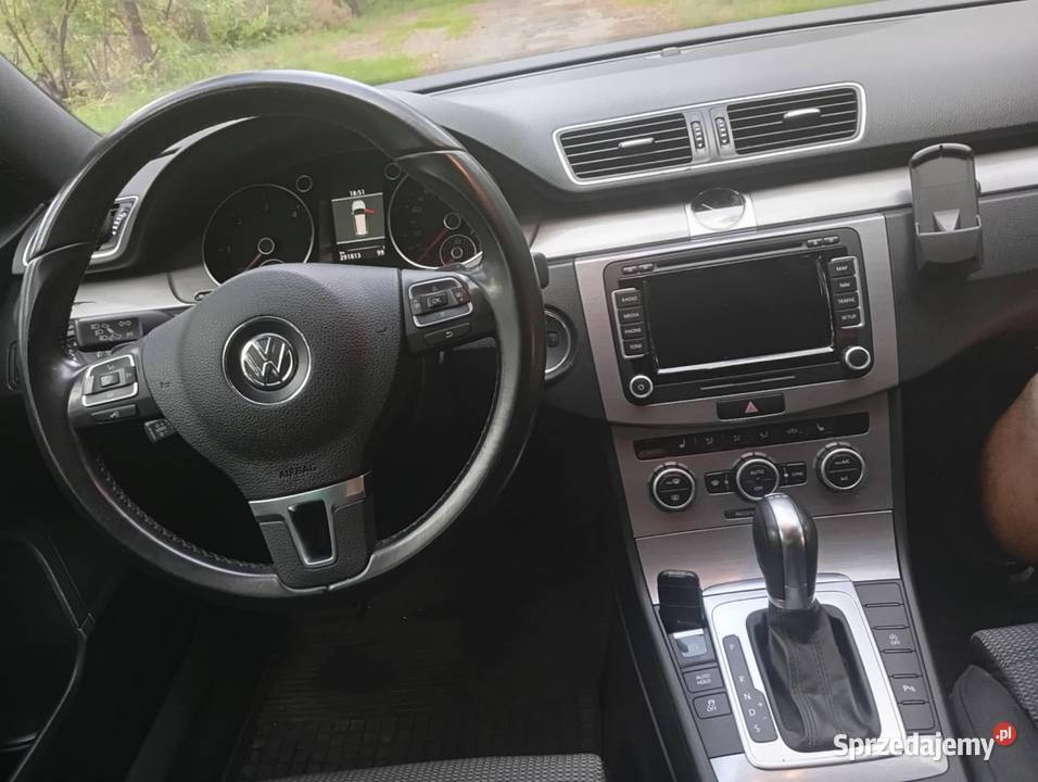 VW passat kombi B7 kujawsko-pomorskie Bydgoszcz