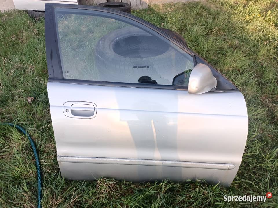 Drzwi tylne lewe Daewoo Leganza osobowe