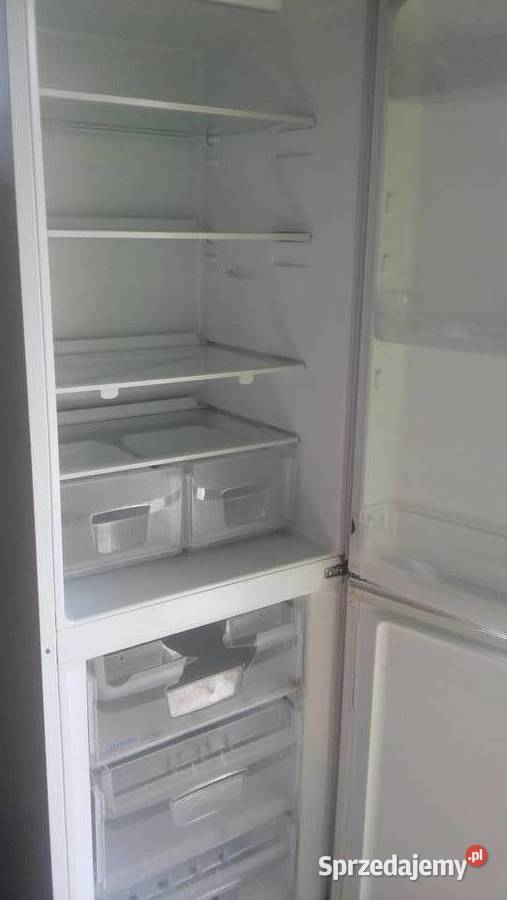 Lodówkazamrażarka INDESIT Aclass Goniądz