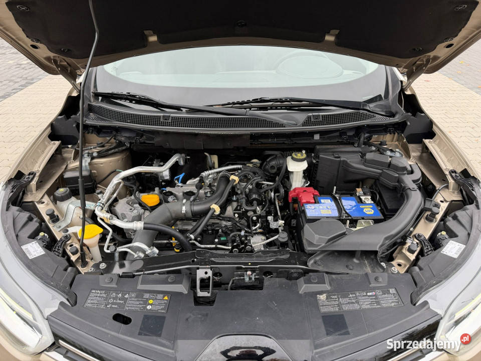 Renault Kadjar 12 131 LED Nawigacja Kamera sprzedam