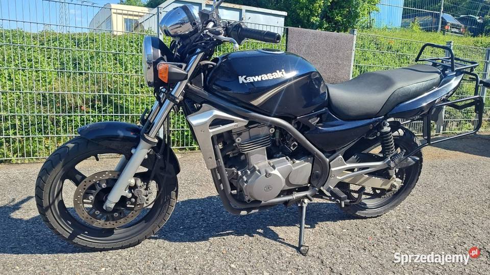 Kawasaki ER5 Sokołów Małopolski