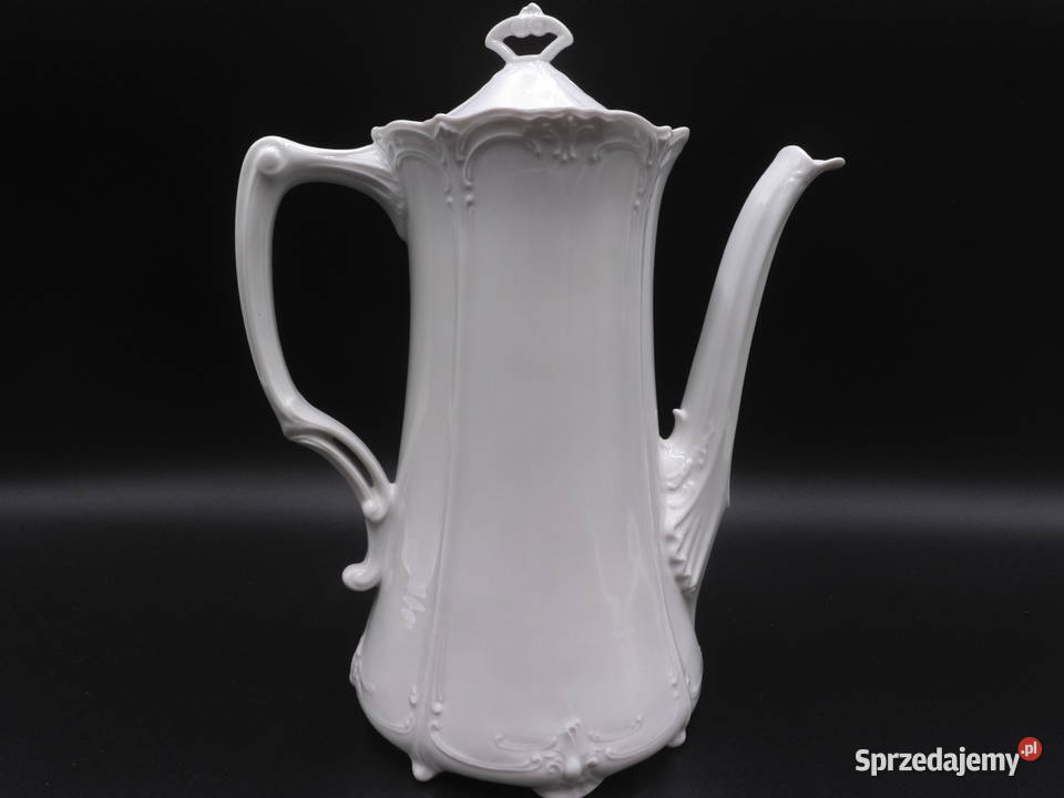 Dzbanek porcelanowy TIRSCHENREUTH BARONESSE