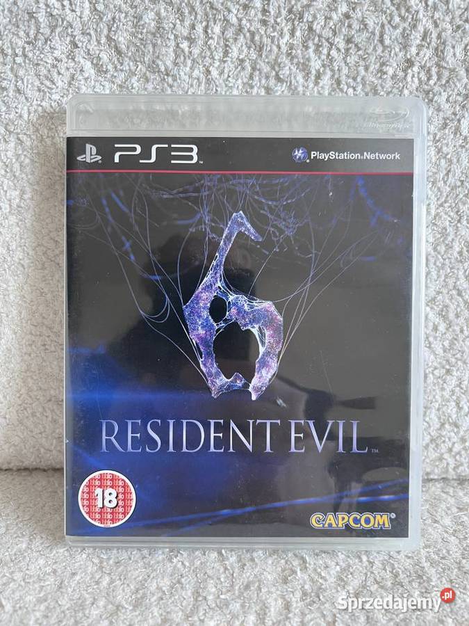 Resident Evil 6 na PlayStation 3 Zabrze