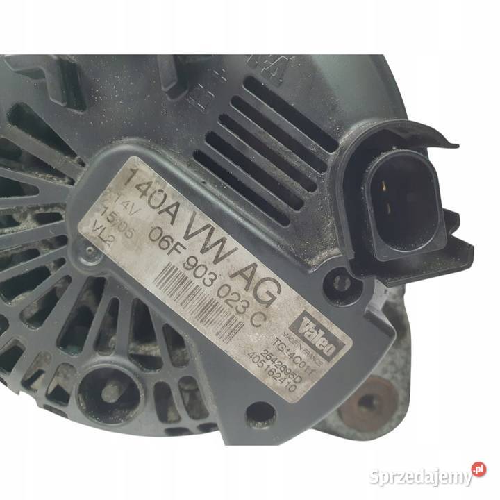 ALTERNATOR VW Passat B6 Tiguan 19 20 TDI osobowe lubelskie