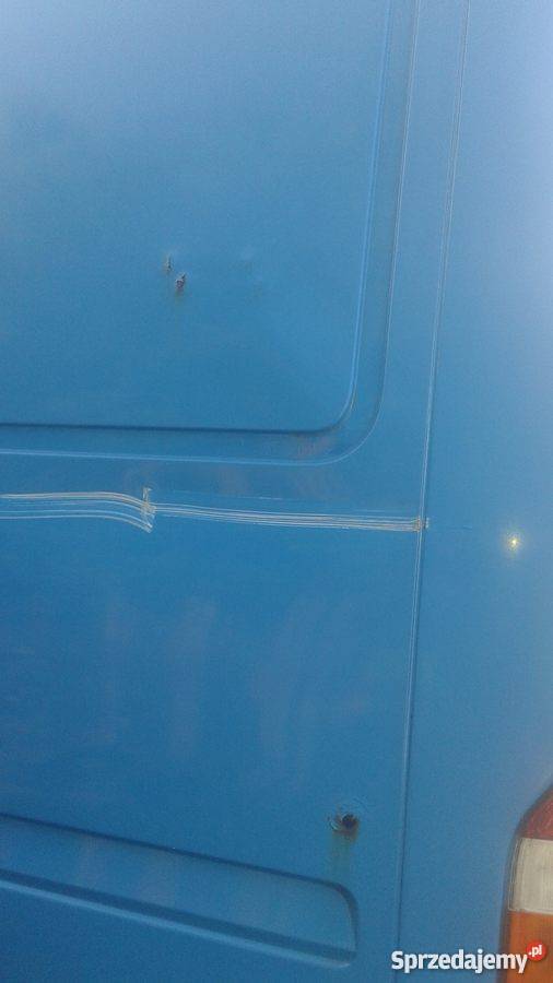 MercedesBenz Sprinter 4x4 22 CDI 2003 diesel Pępowo