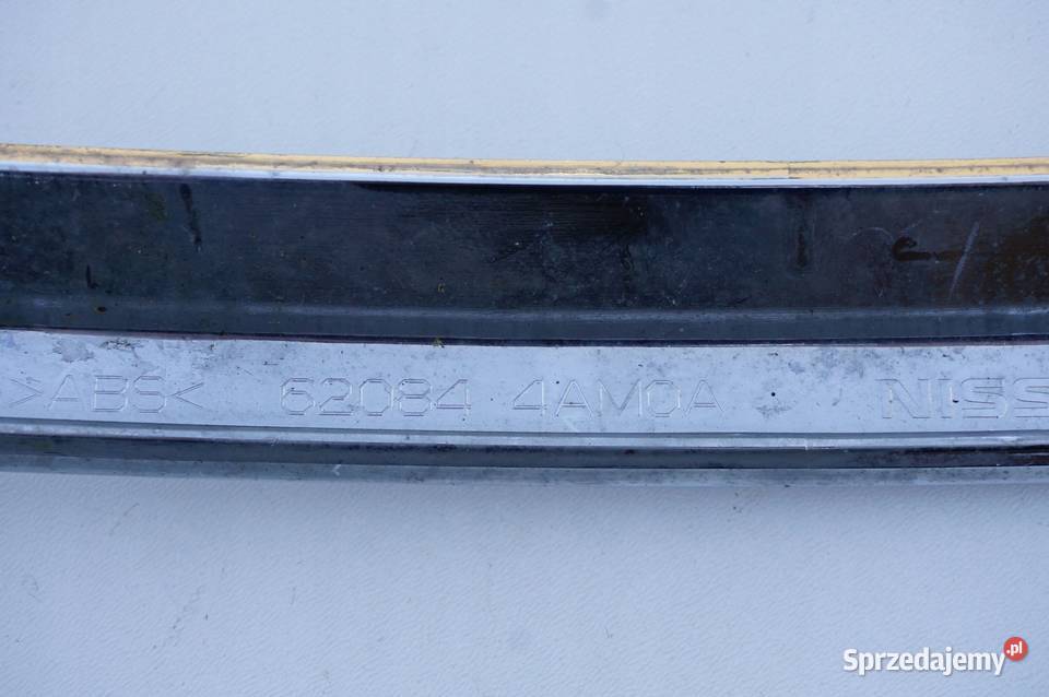 CHROM LISTWA ZDERZAKA PRZÓD INFINITI Q70 LIFT 14 Nowy Tomyśl sprzedam