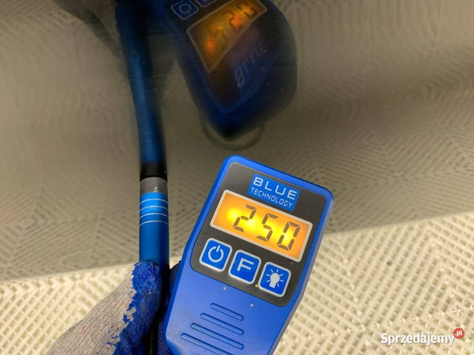 DRZWI LEWY PRZÓD BMW E71 SUV 0714 CZARNY osobowe podkarpackie