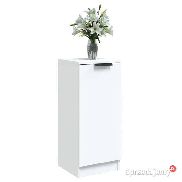 vidaXL Szafka biała 30x30x70 SKU811133 Warszawa sprzedam