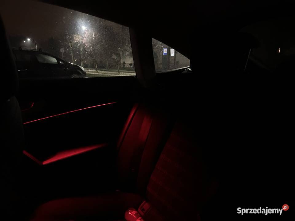 Audi a5 sportback warmińsko-mazurskie Działdowo