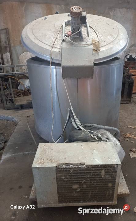 Schładzalnik zbiornik na mleko ALFA LAVAL 1200 l Franknowo