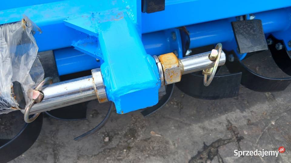 Glebogryzarka AGROSTAR 16m KELLFRI BOMET KUBOTA Rolnictwo Tarnów